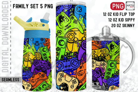 A Practical Toolkit for Gaming-Themed Sublimation Projects