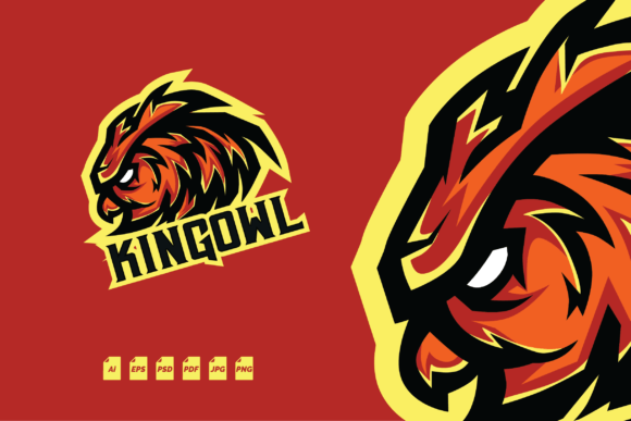Animal Esport Logo Vol.09: A Design Toolkit for Gaming Identity