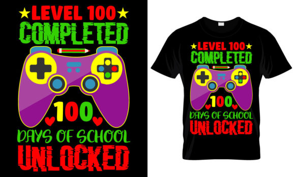 Celebrate the Milestone with the Level 100 Complete 100 Days of School Design