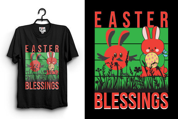 Elevating Easter Merchandising with Professional Vector Design Assets