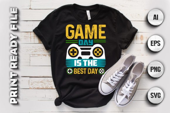 Game Day is the Best Day: More Than Just a T-Shirt, It's a Cultural Signal