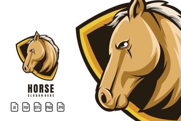Harnessing the Power of a Horse Mascot Logo for Strategic Branding