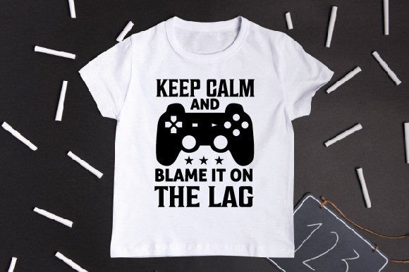 Keep Calm and Blame It on the Lag Design