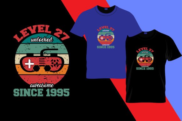 Level 27 Unlocked: A Gaming Icon Since 1995