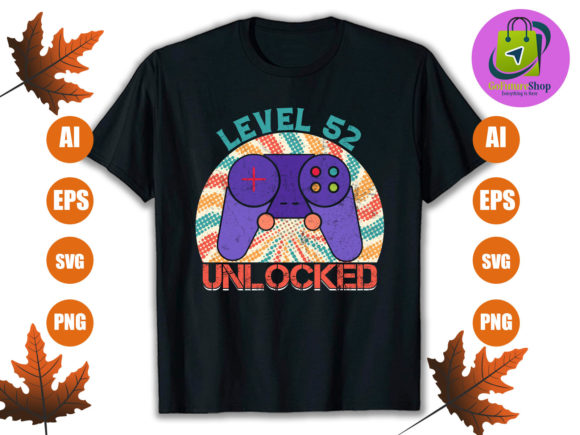 Level 52 Unlocked: A Versatile Digital Asset for Creators