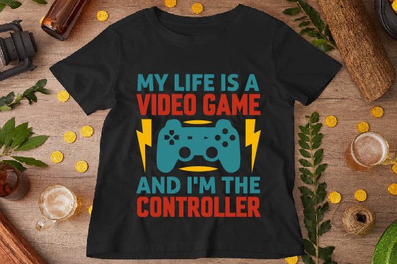 My Life is a Video Game and I’m Designs: A Tool for Creative Control