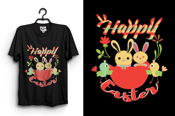 The Art of Digital T-Shirt Design: Creating and Sharing Custom Easter Wear