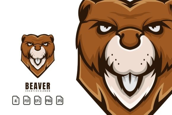 The Beaver Mascot Logo: A Practical Asset for Creative and Business Workflows