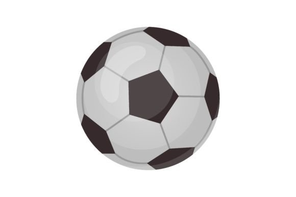 The Black and White Soccer Ball: More Than Just Equipment