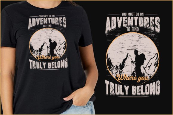 The Craft of Expression: How Outdoor Adventure and Boxing T-Shirt Design Vector Art Captures Modern Culture