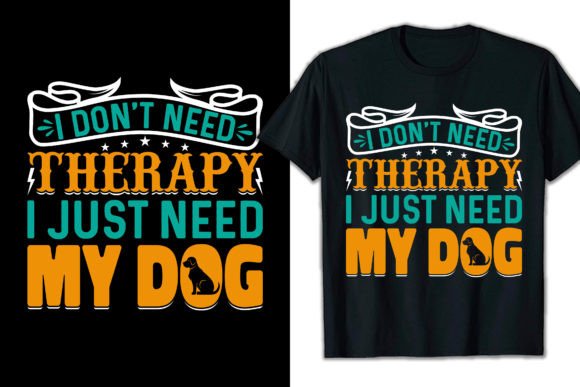 The Creative Power of Professional Dog T-Shirt Designs