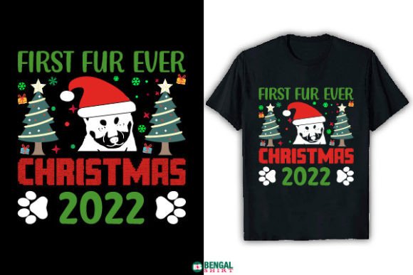 The Funny First Fur Ever Christmas 2022 Phenomenon: A Holiday Trend with Heart