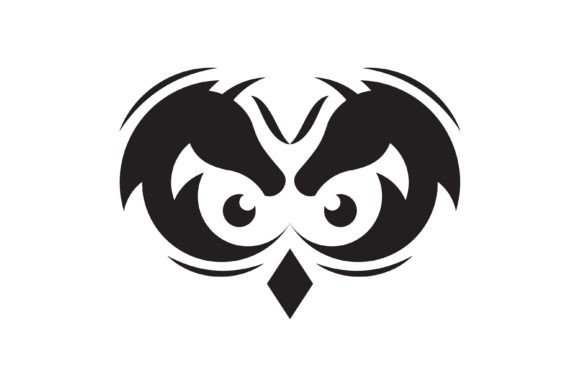 The Owl Horse Logo: A Masterclass in Negative Space and Symbolic Design