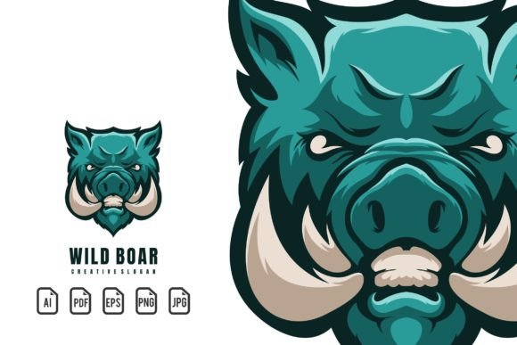 The Power of the Wild Boar Mascot Logo in Modern Branding