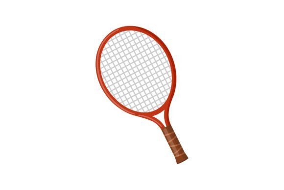 The Strategic Advantage of Sport Tennis Racket Cartoon Vector Ball Assets