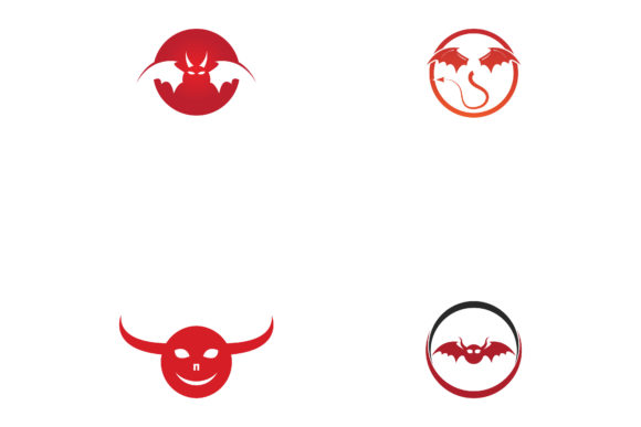Unleashing Power: The Art of Devil Logo Illustration Design