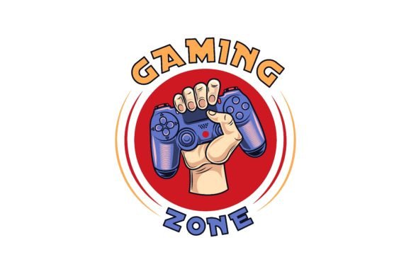 Vintage Badges Celebrate Retro Gaming Culture