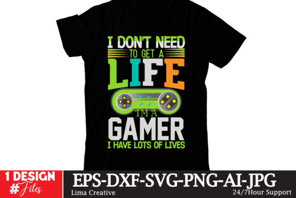 What It Means to Be a Gamer: Not Getting a Life